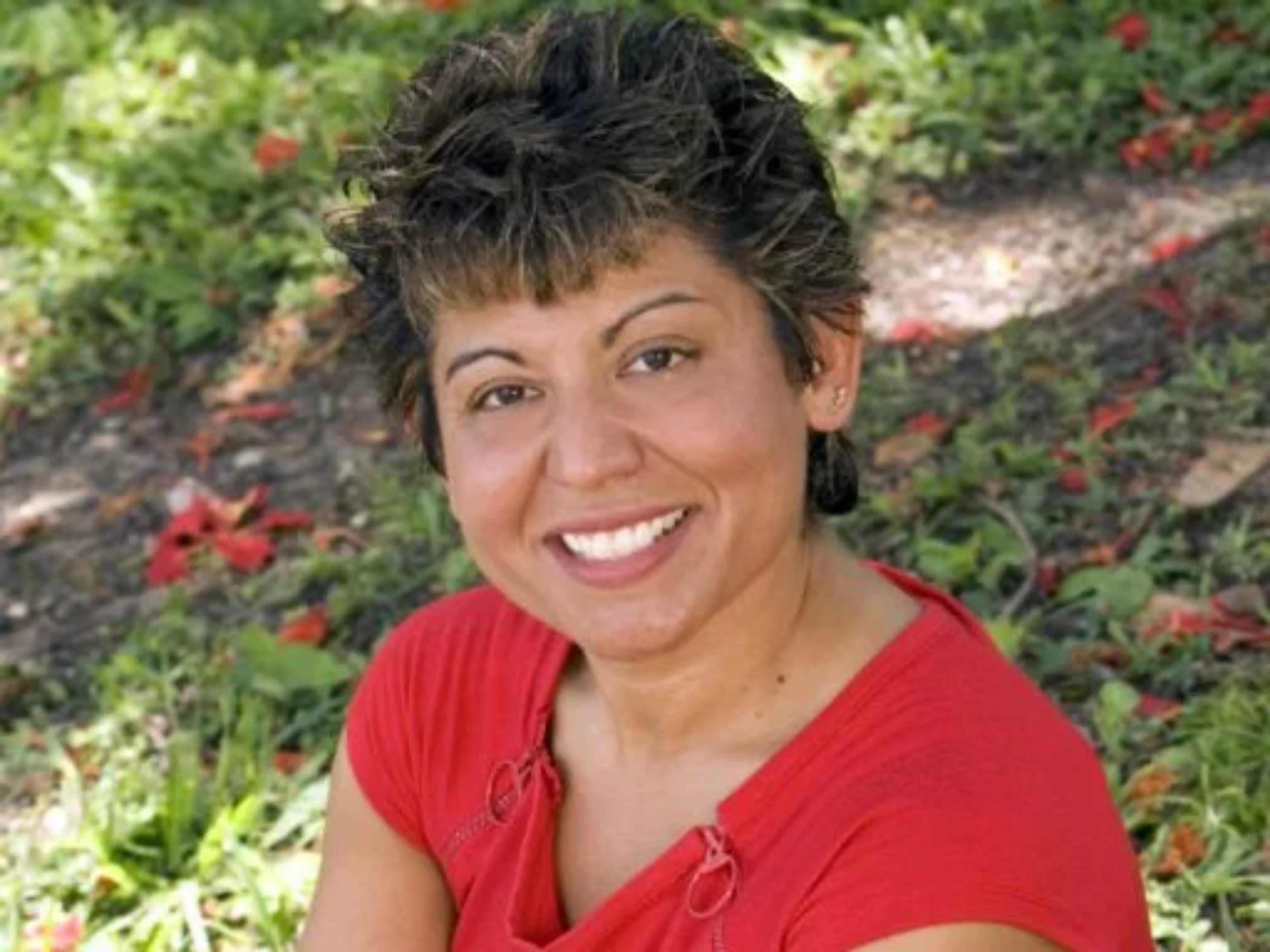 Lydia Morales