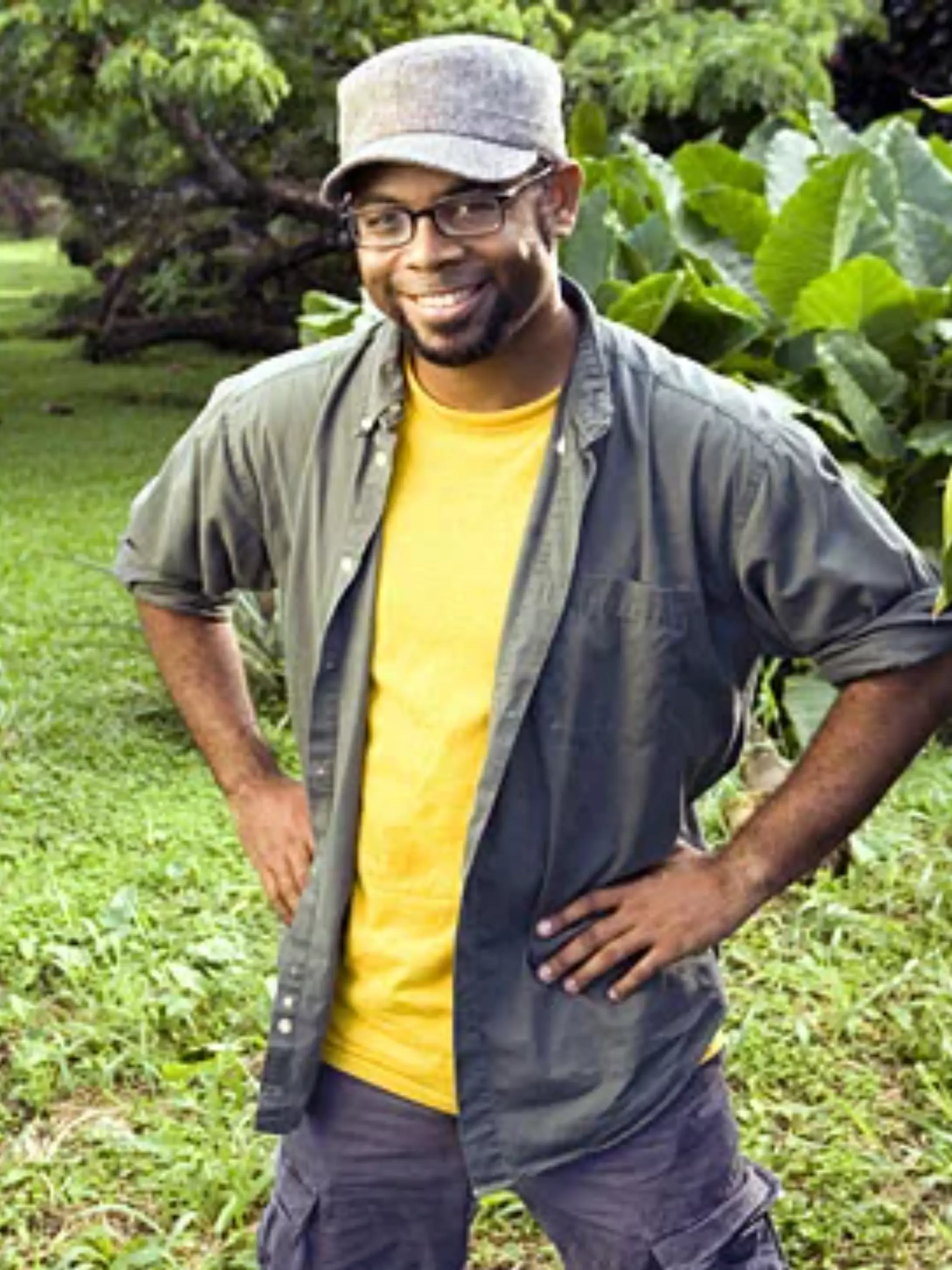 Anthony Robinson