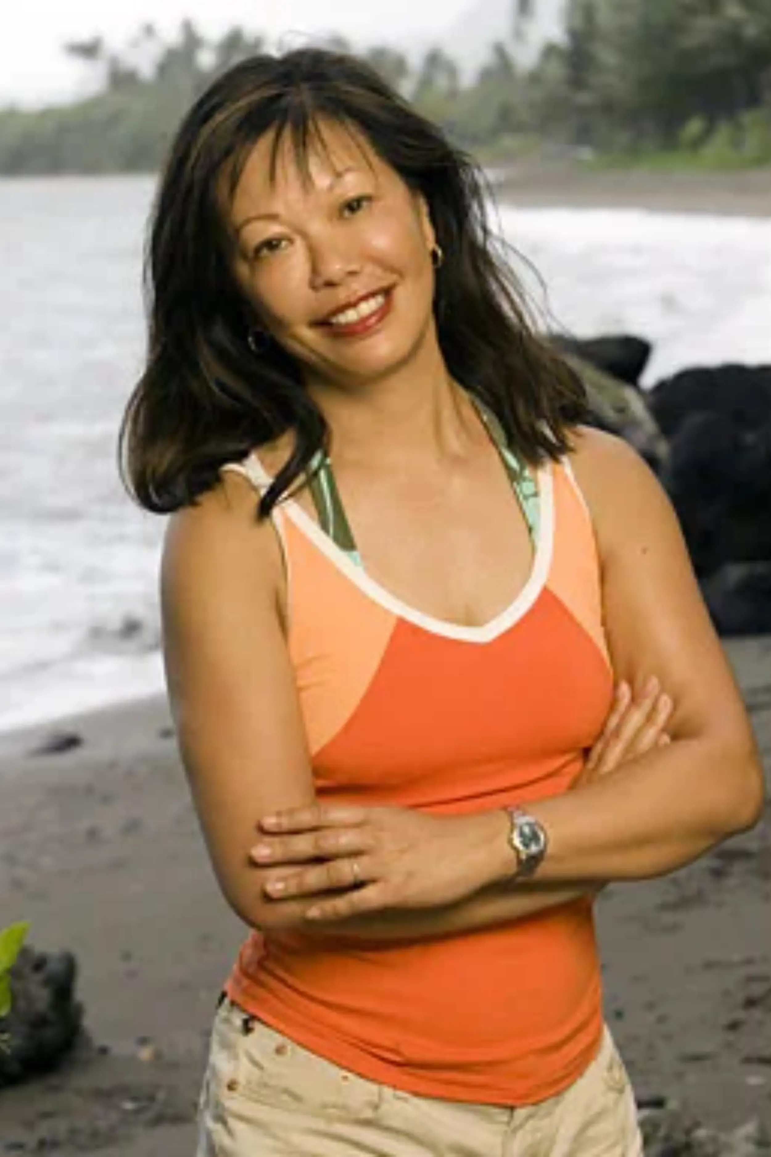 Sylvia Kwan