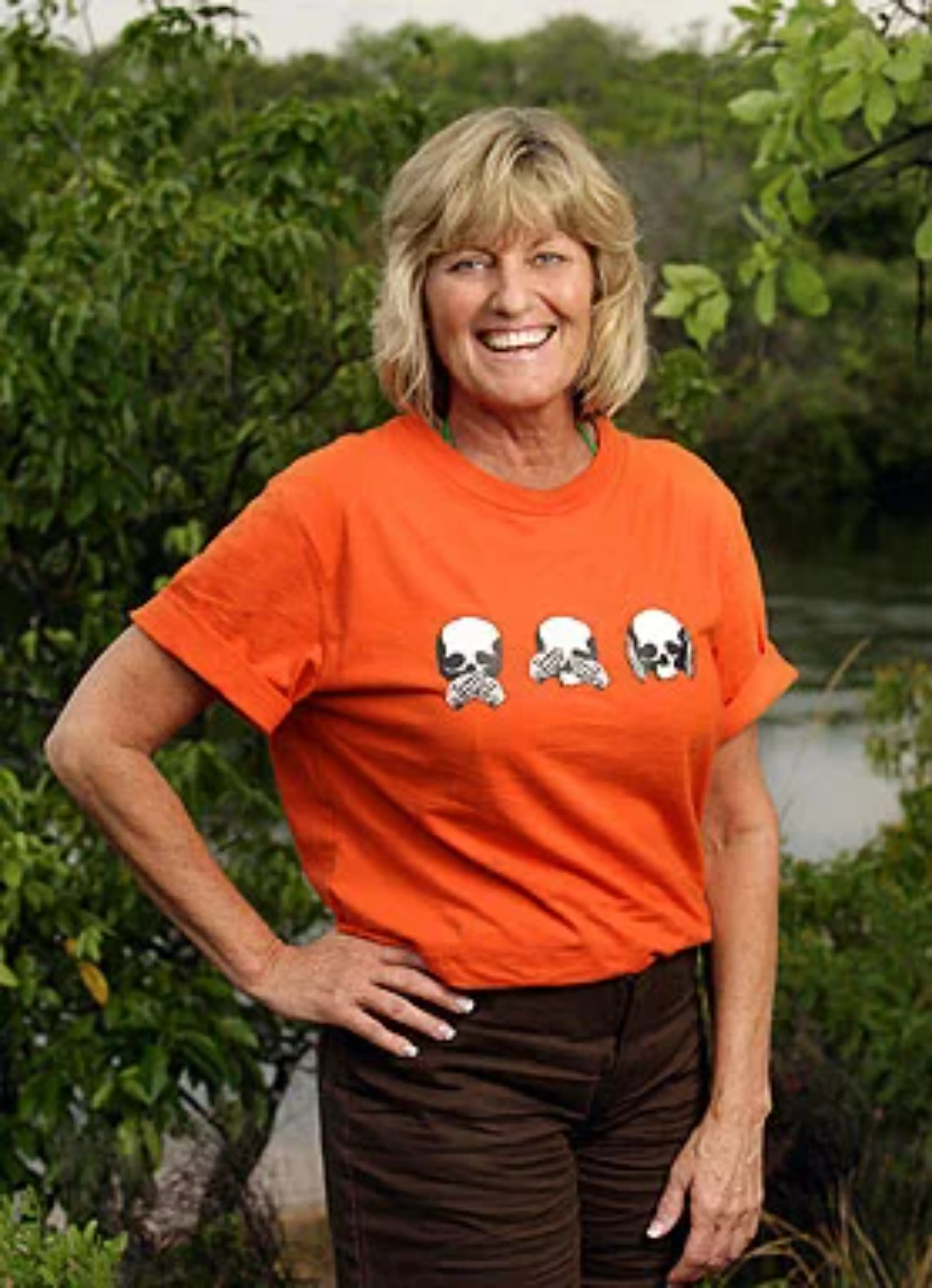 Sandy Burgin