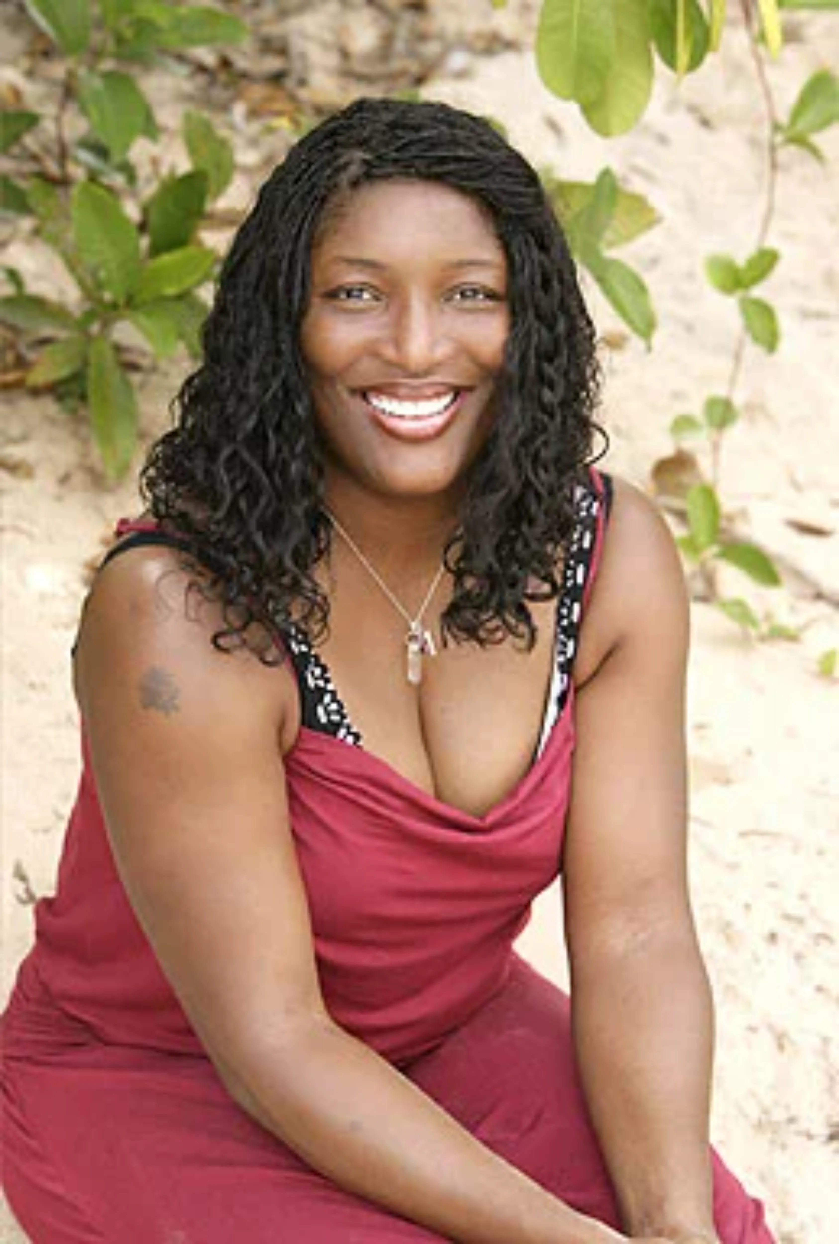 Tamara Johnson-George