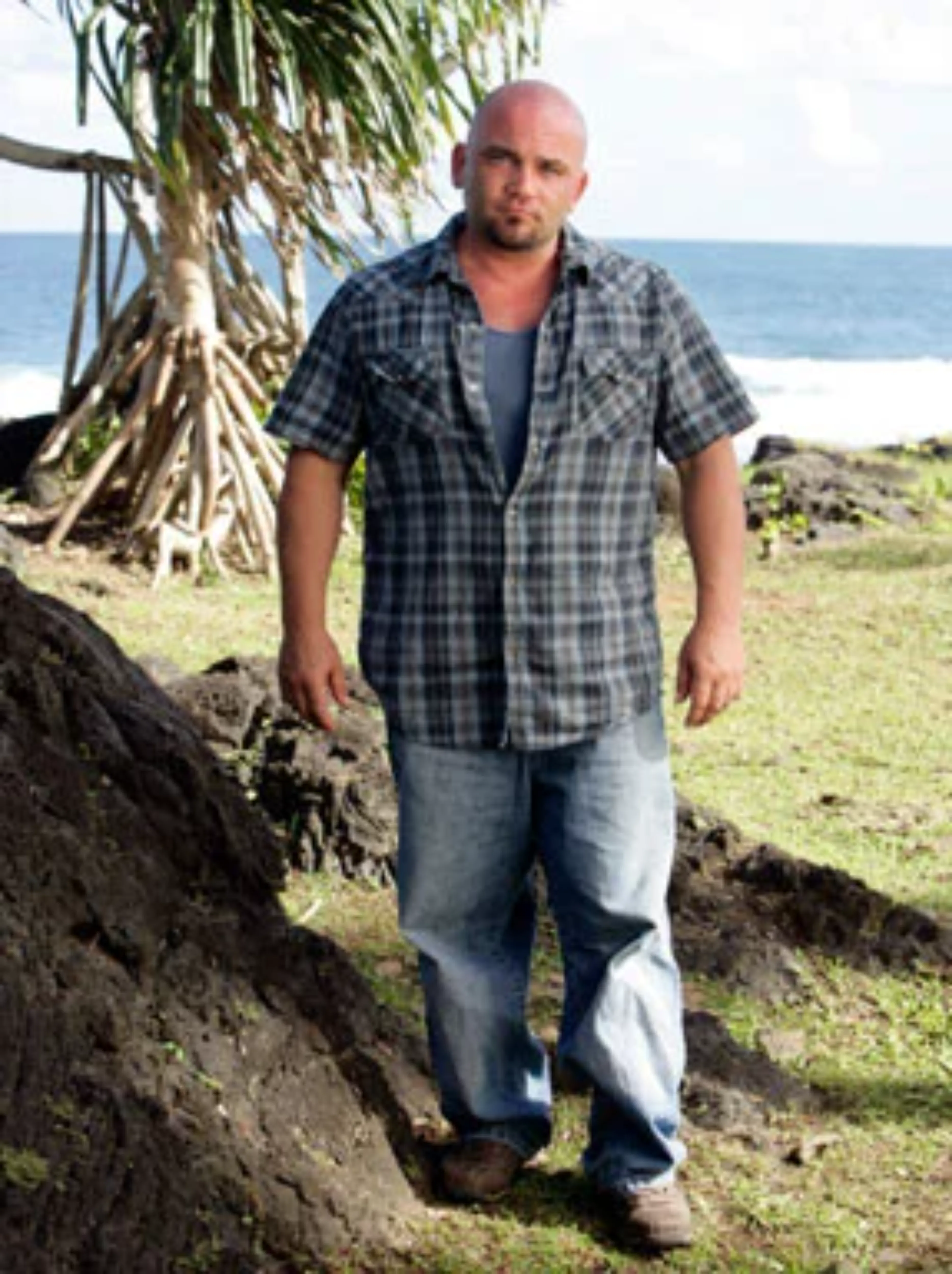 Russell Hantz