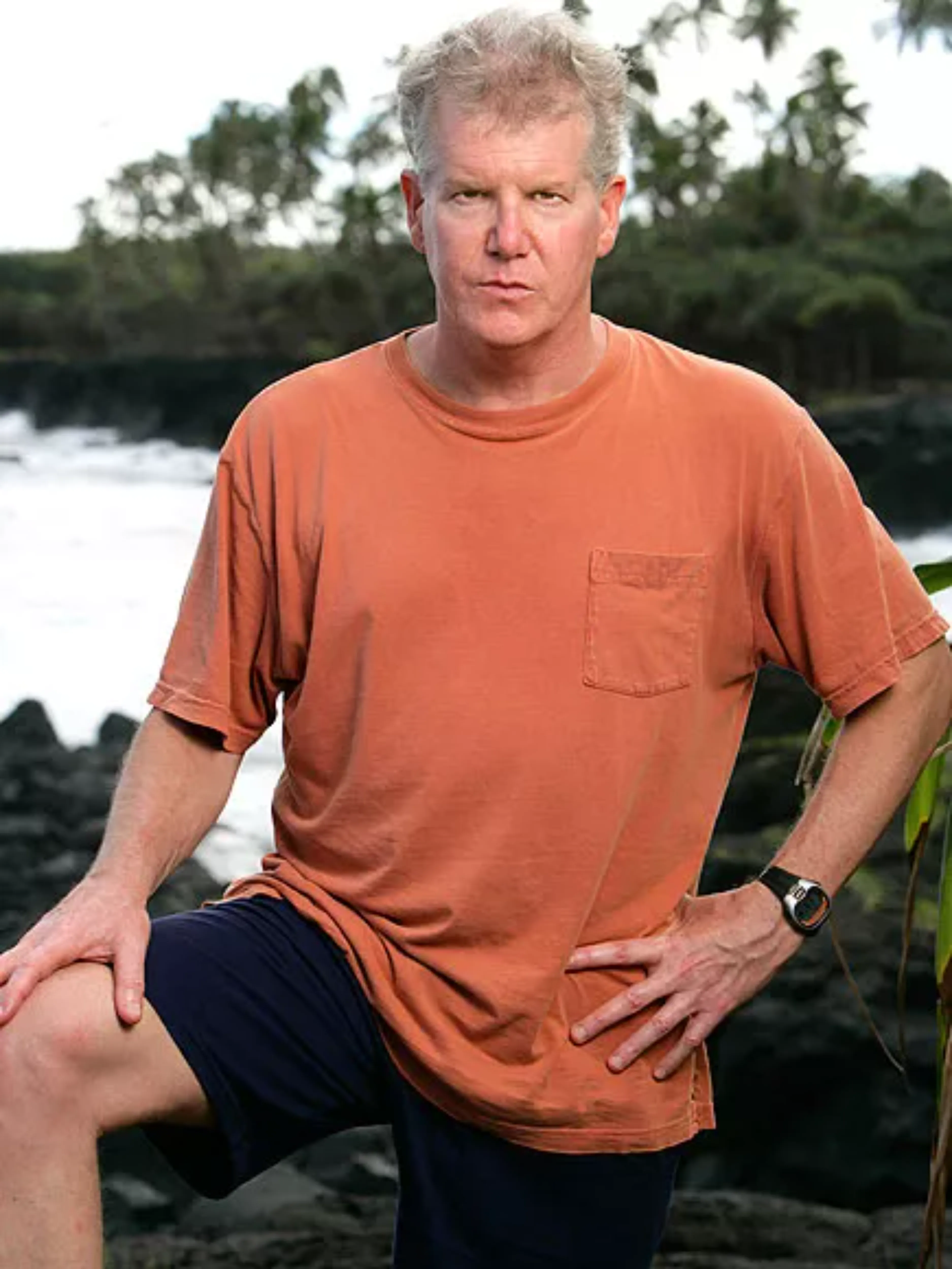 Randy Bailey