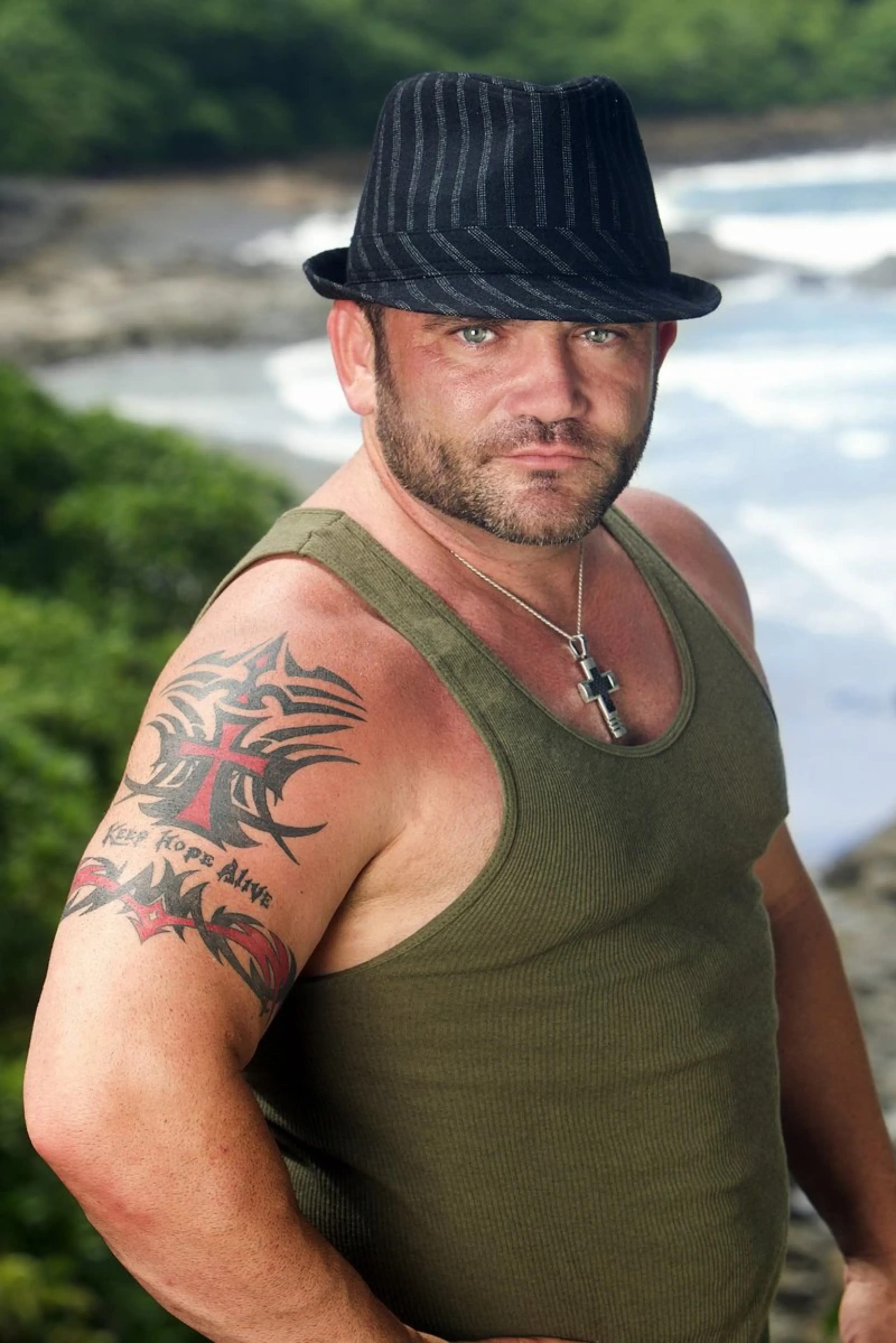Russell Hantz
