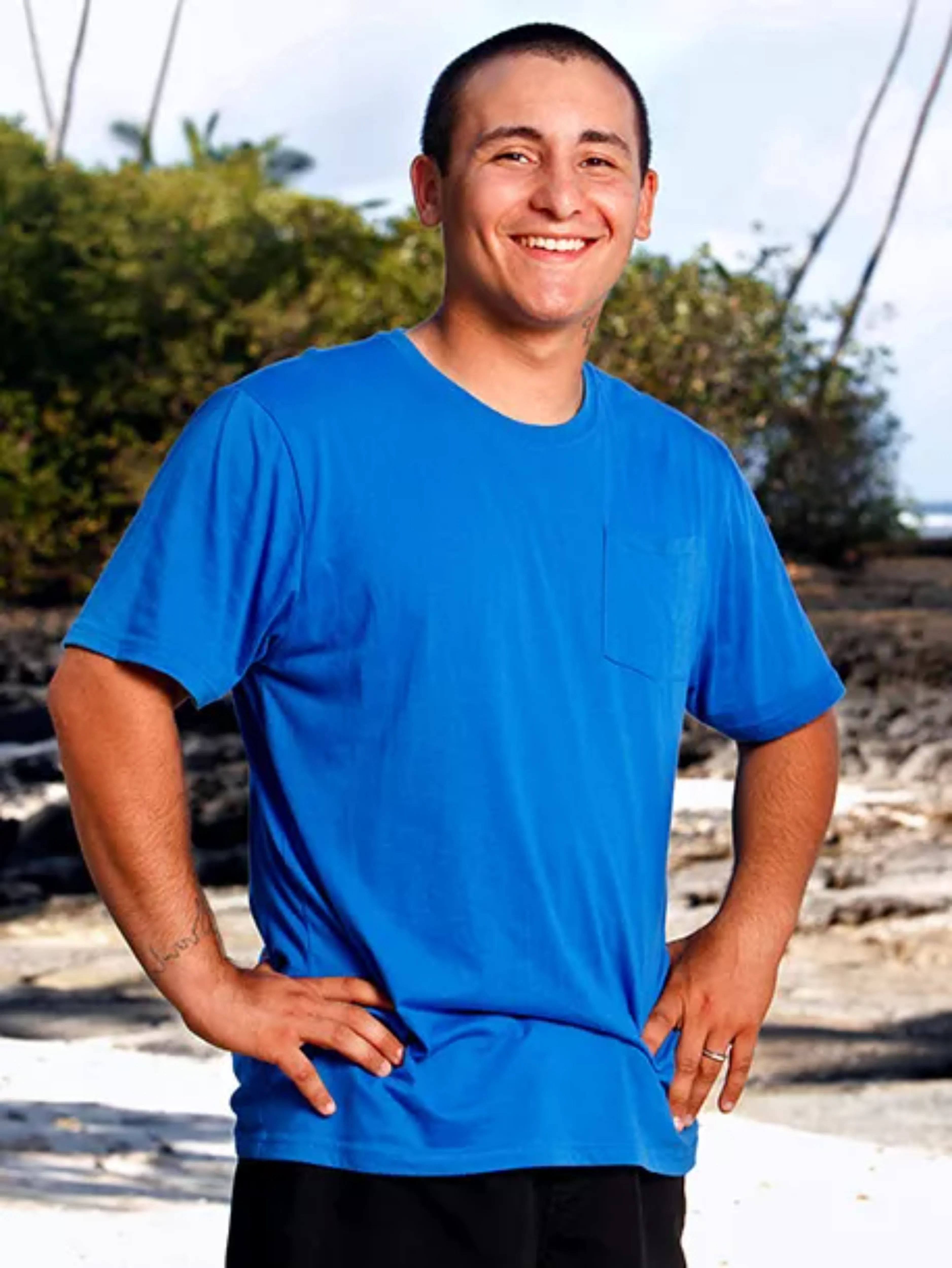 Brandon Hantz