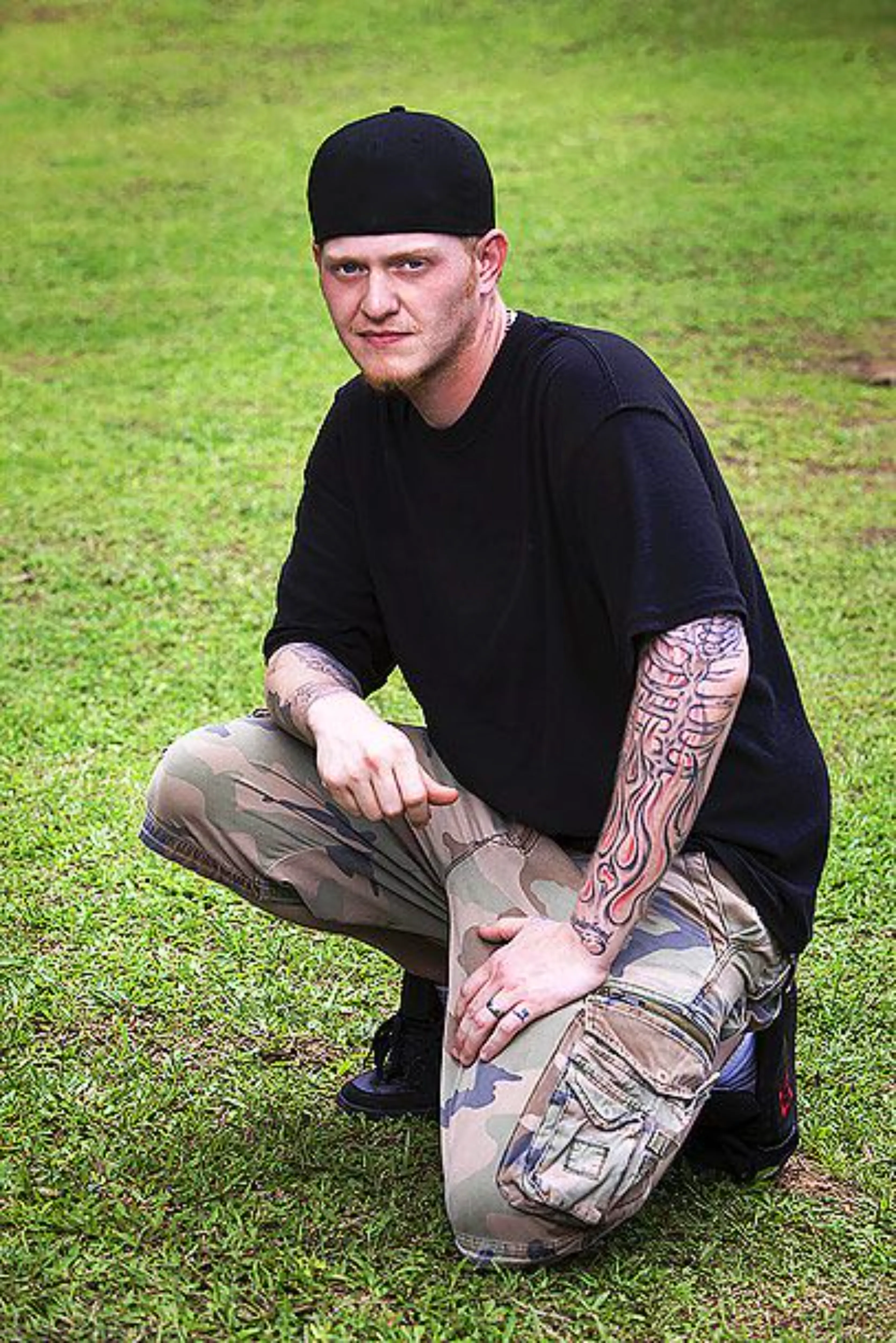 Zane Knight