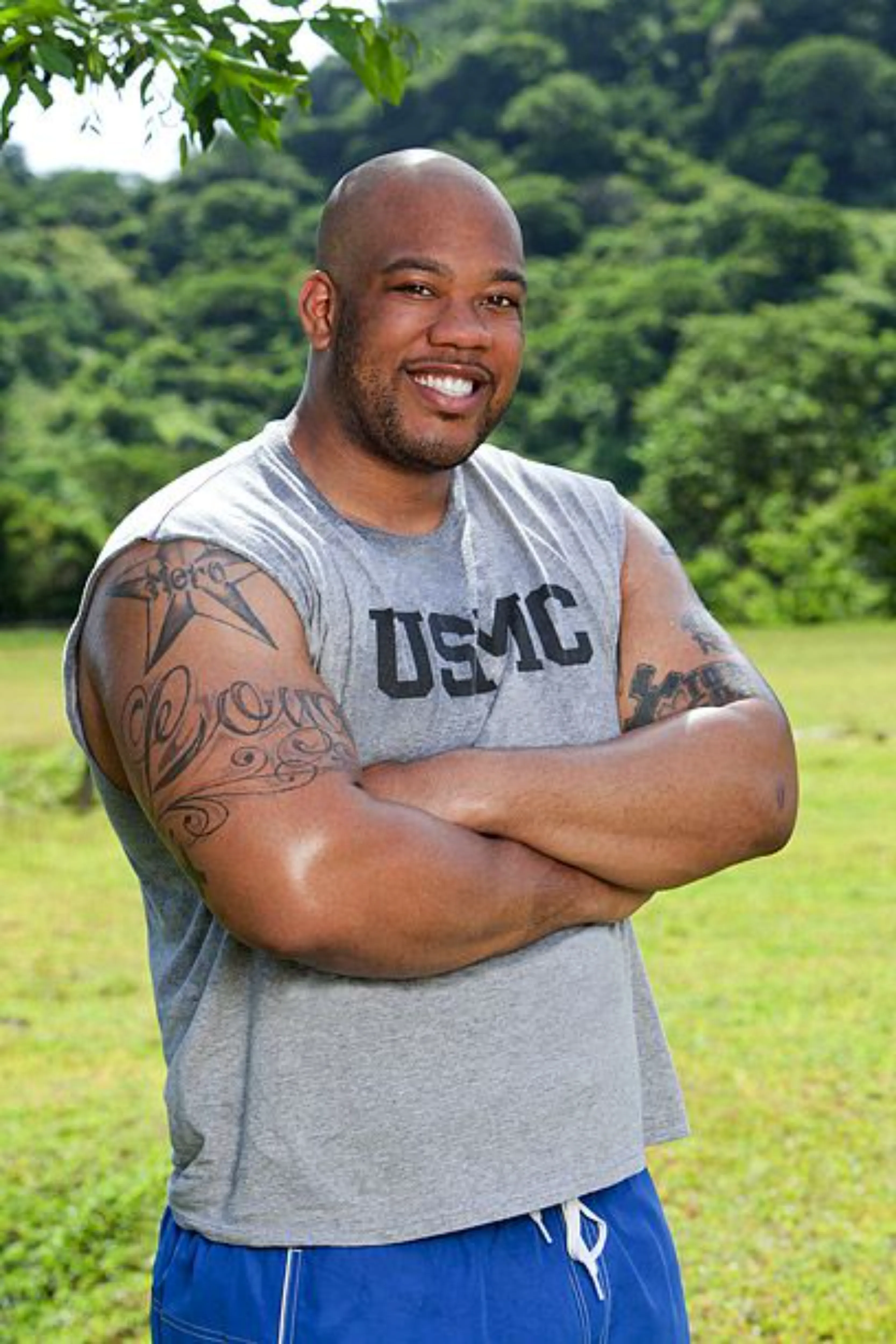 Shamar Thomas