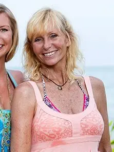 Tina Wesson
