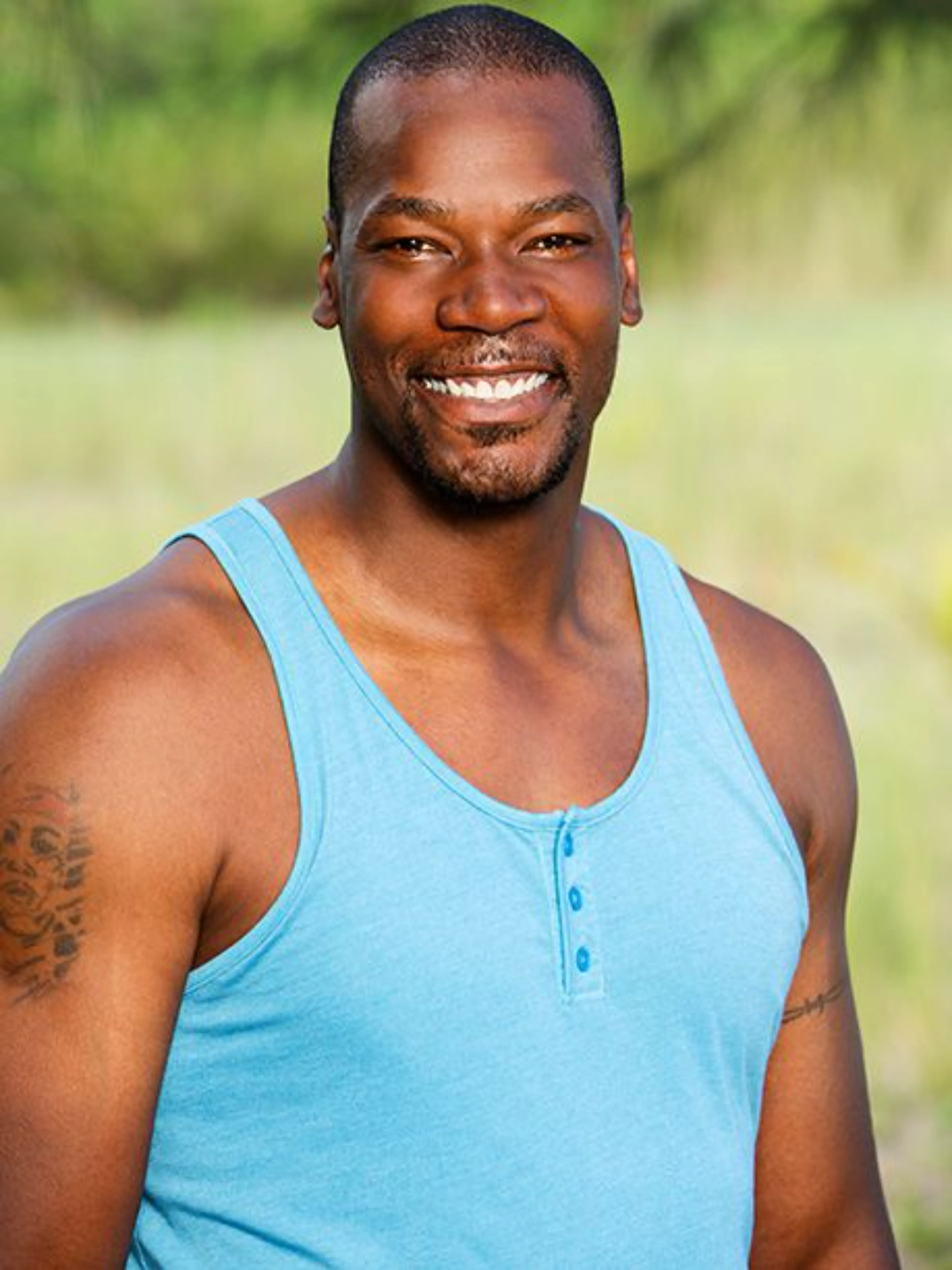 Cliff Robinson