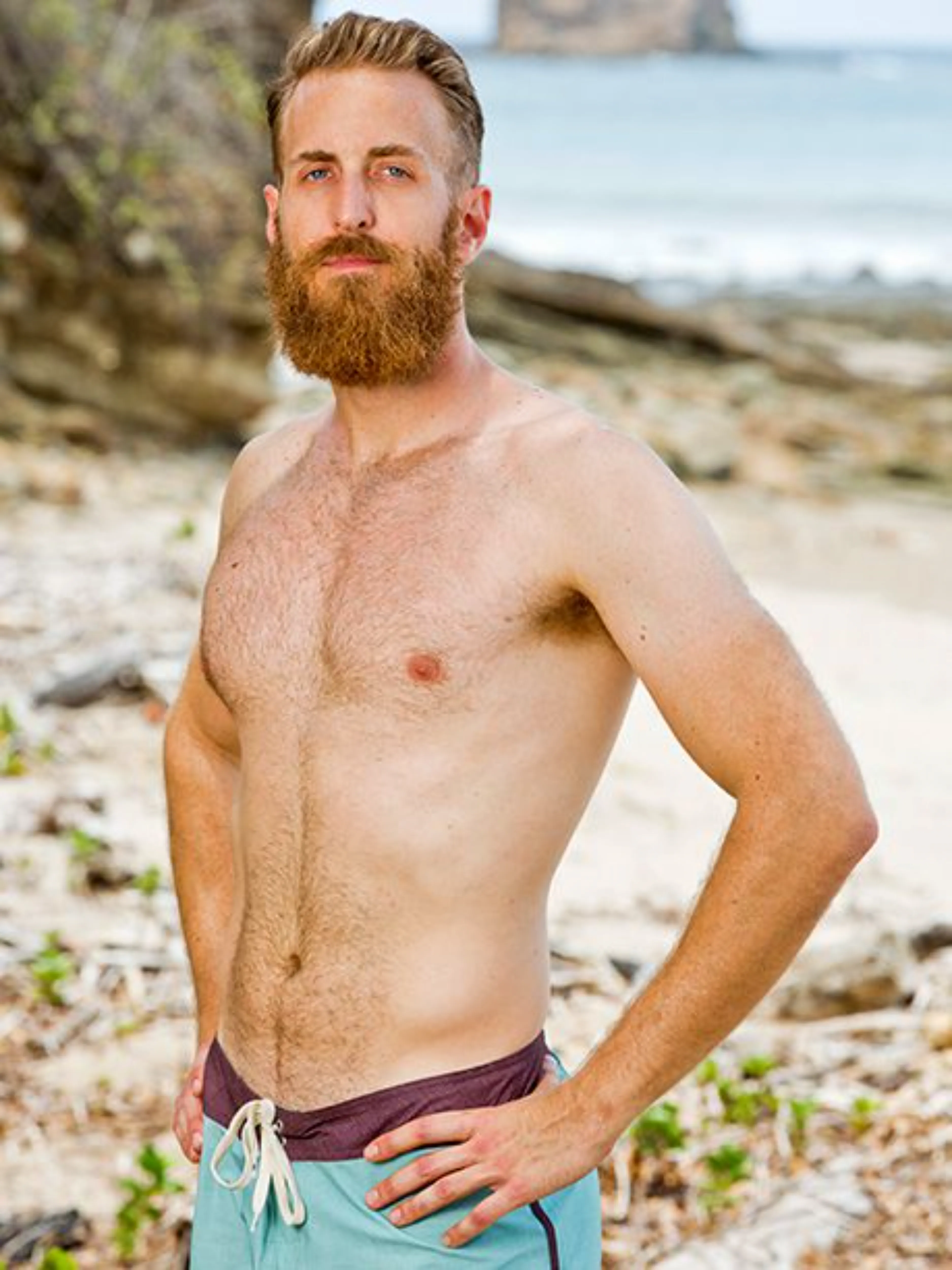 Max Dawson