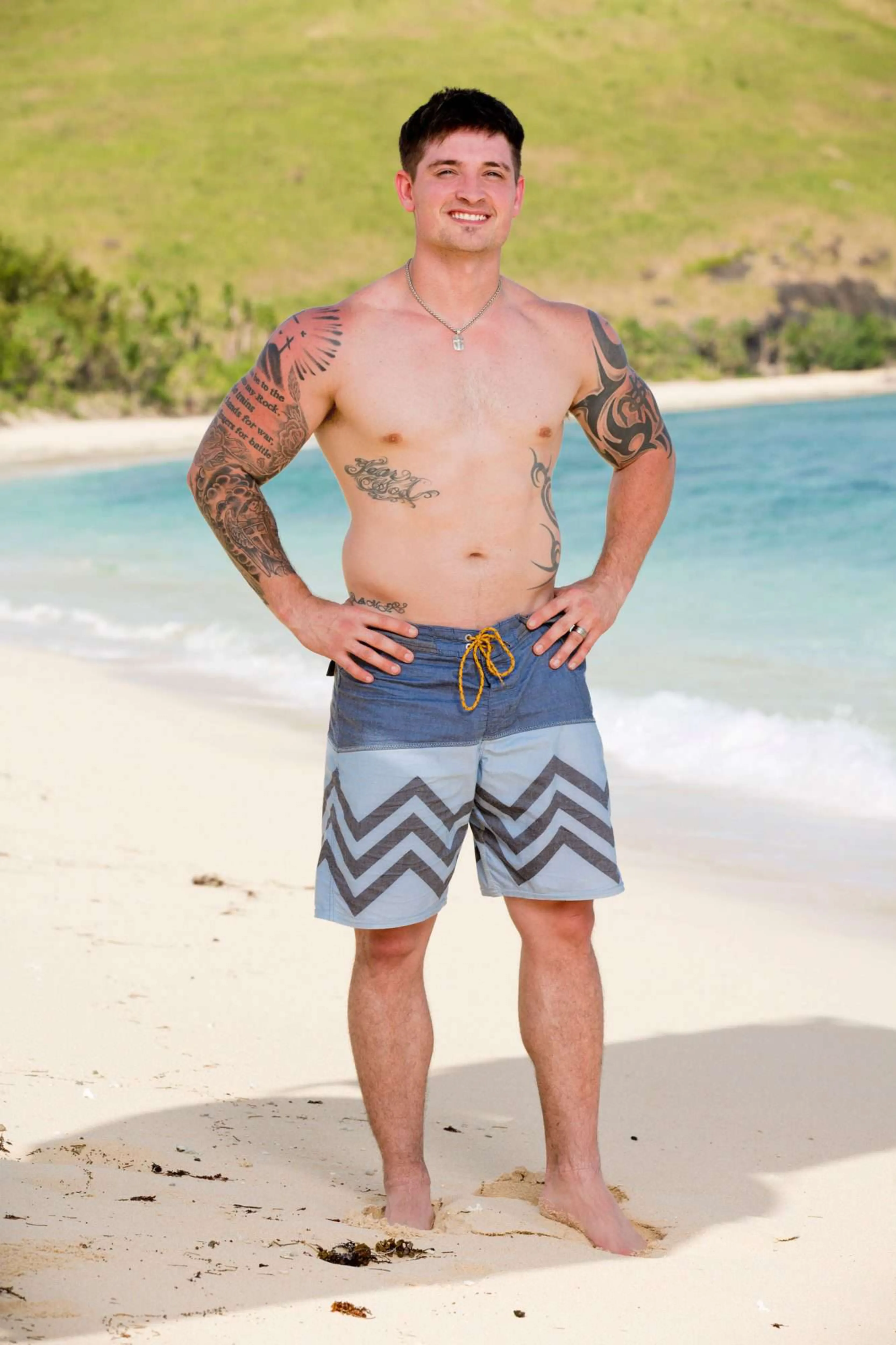 Caleb Reynolds