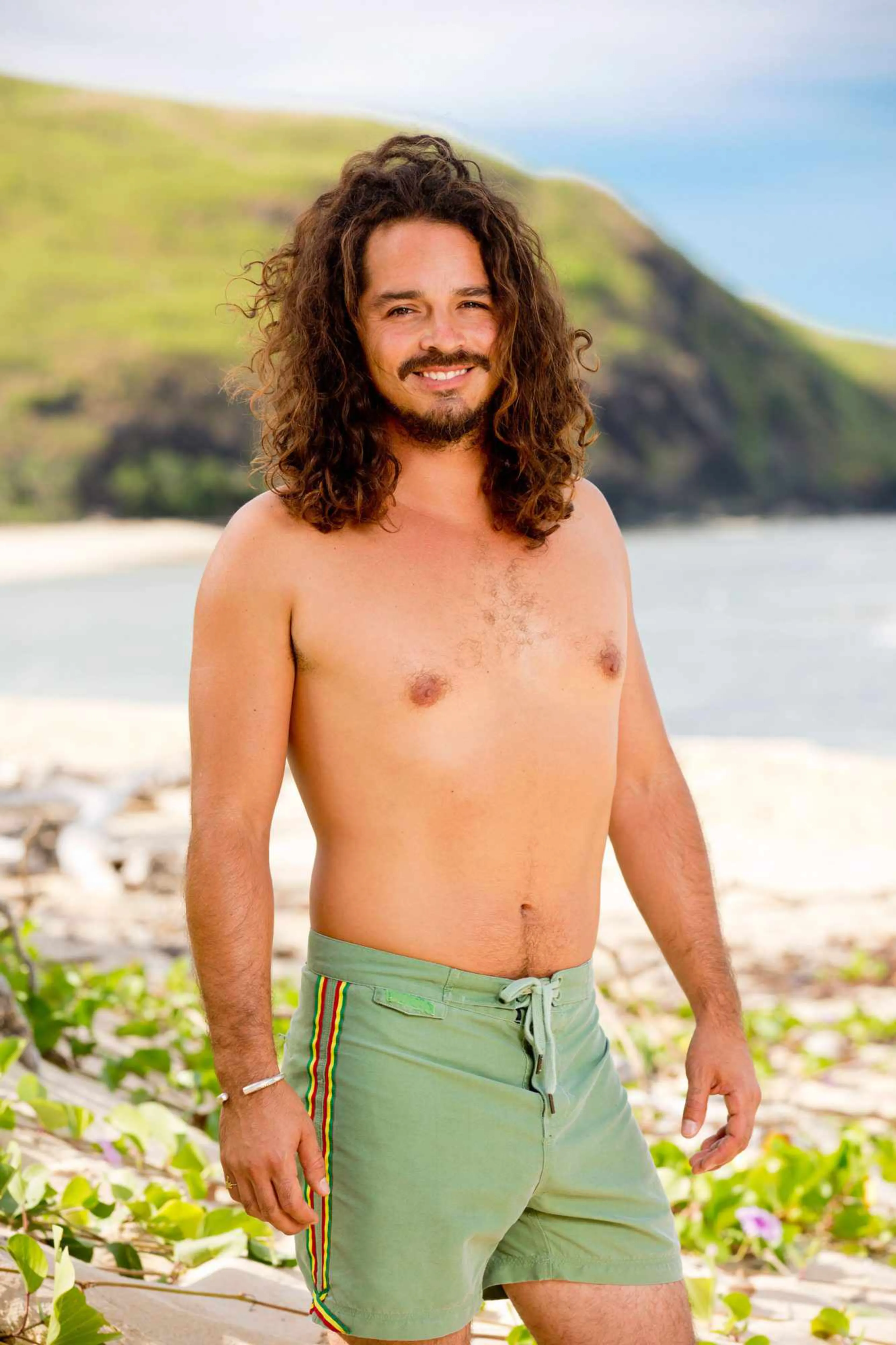 Ozzy Lusth