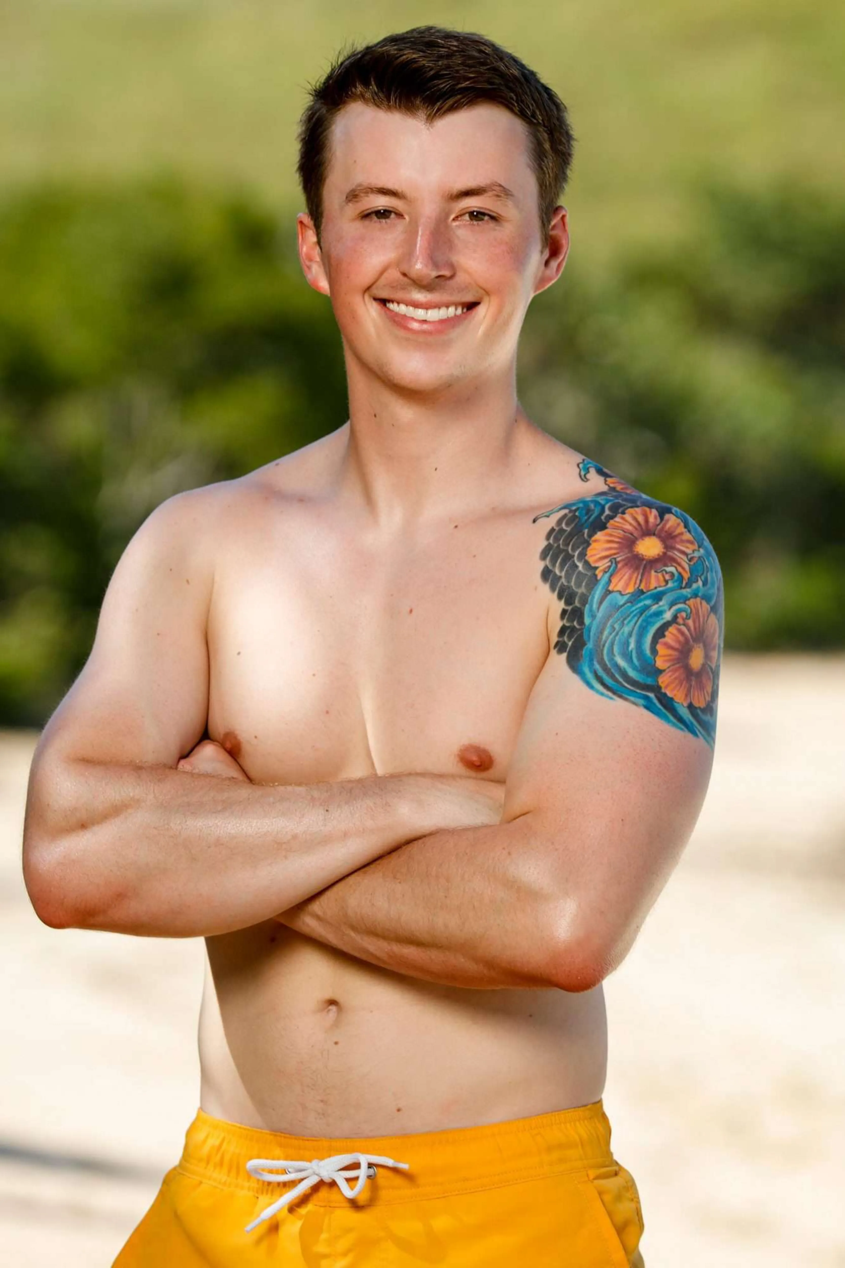 Gavin Whitson