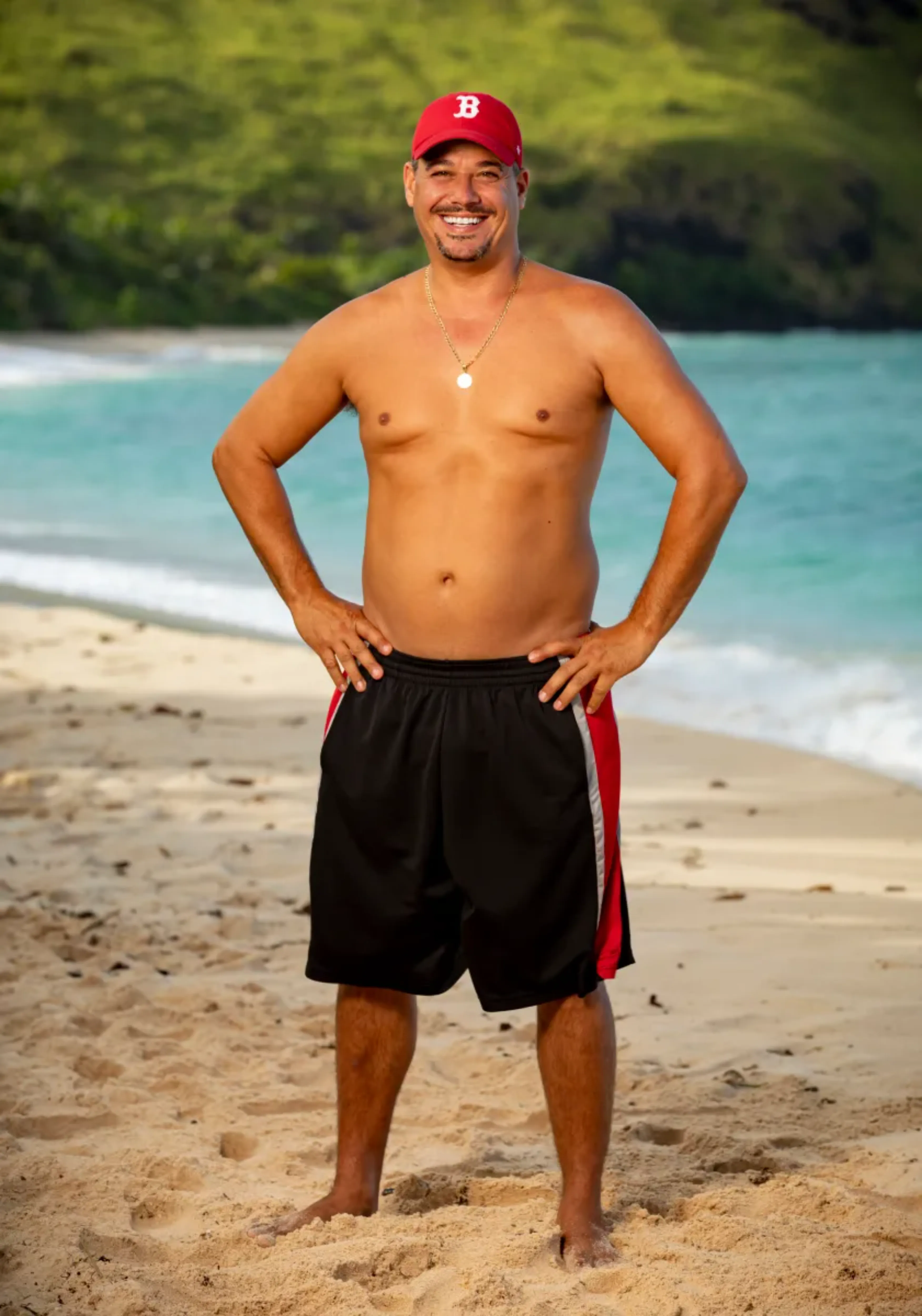 Rob Mariano