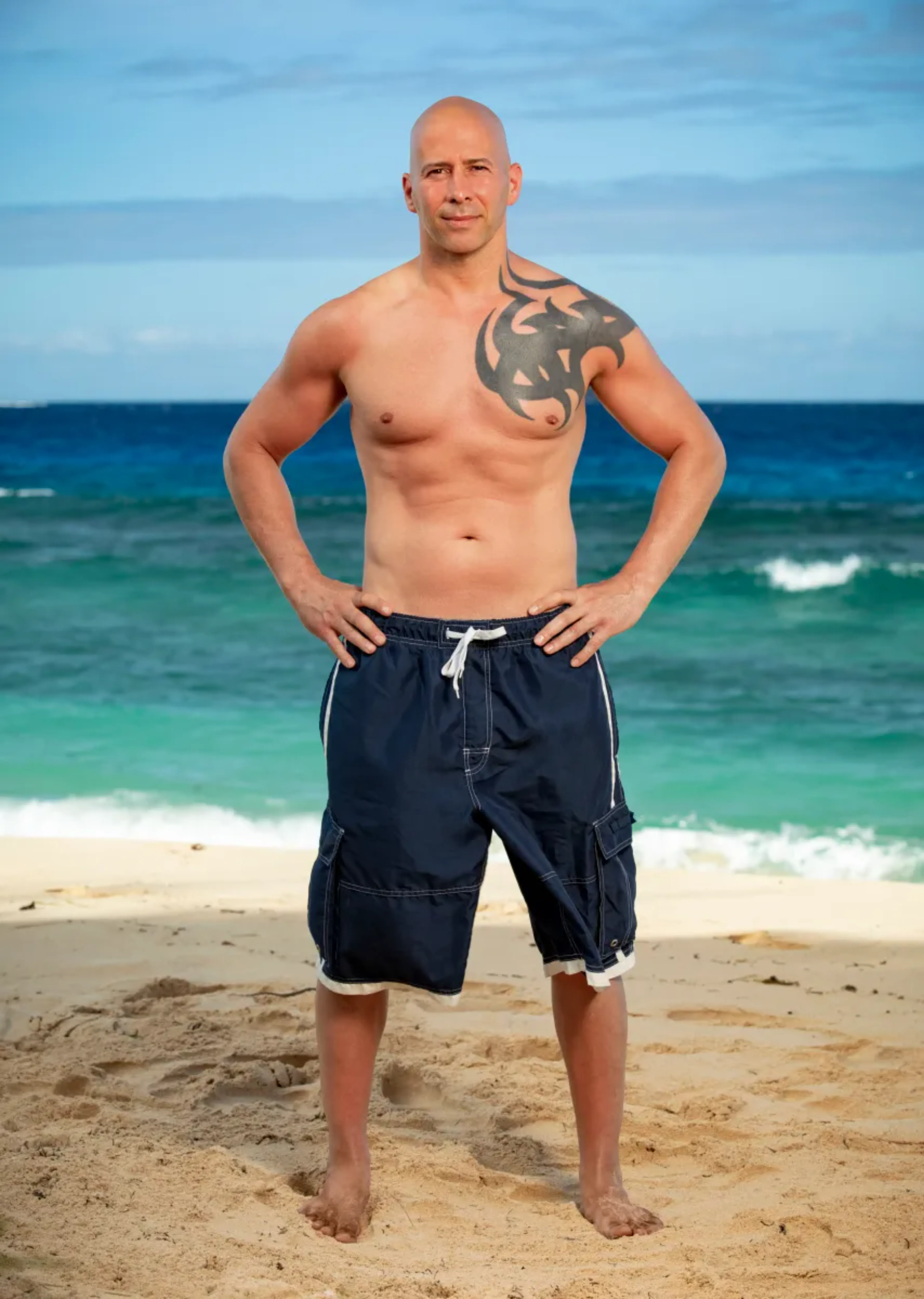 Tony Vlachos
