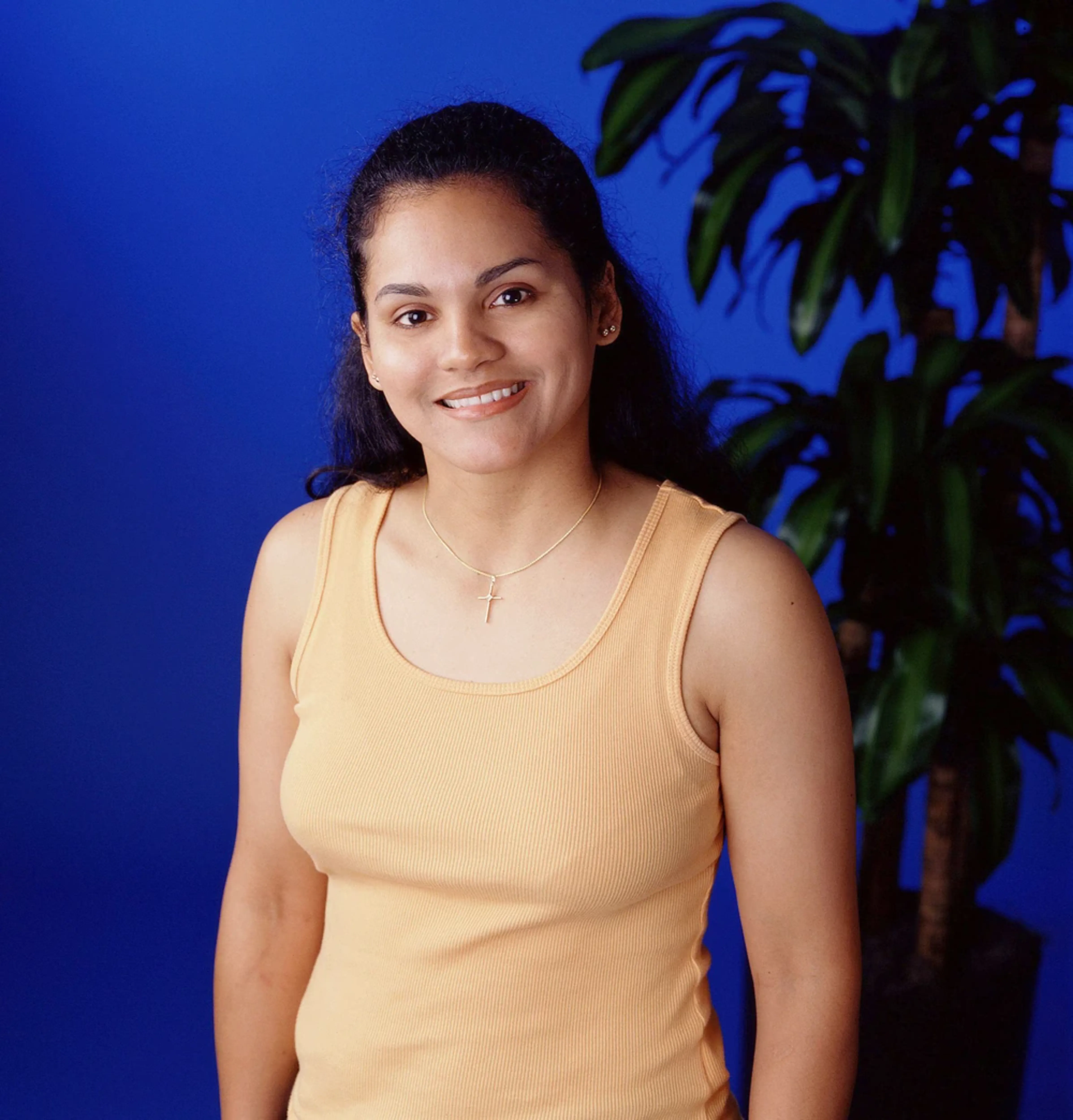 Sandra Diaz-Twine