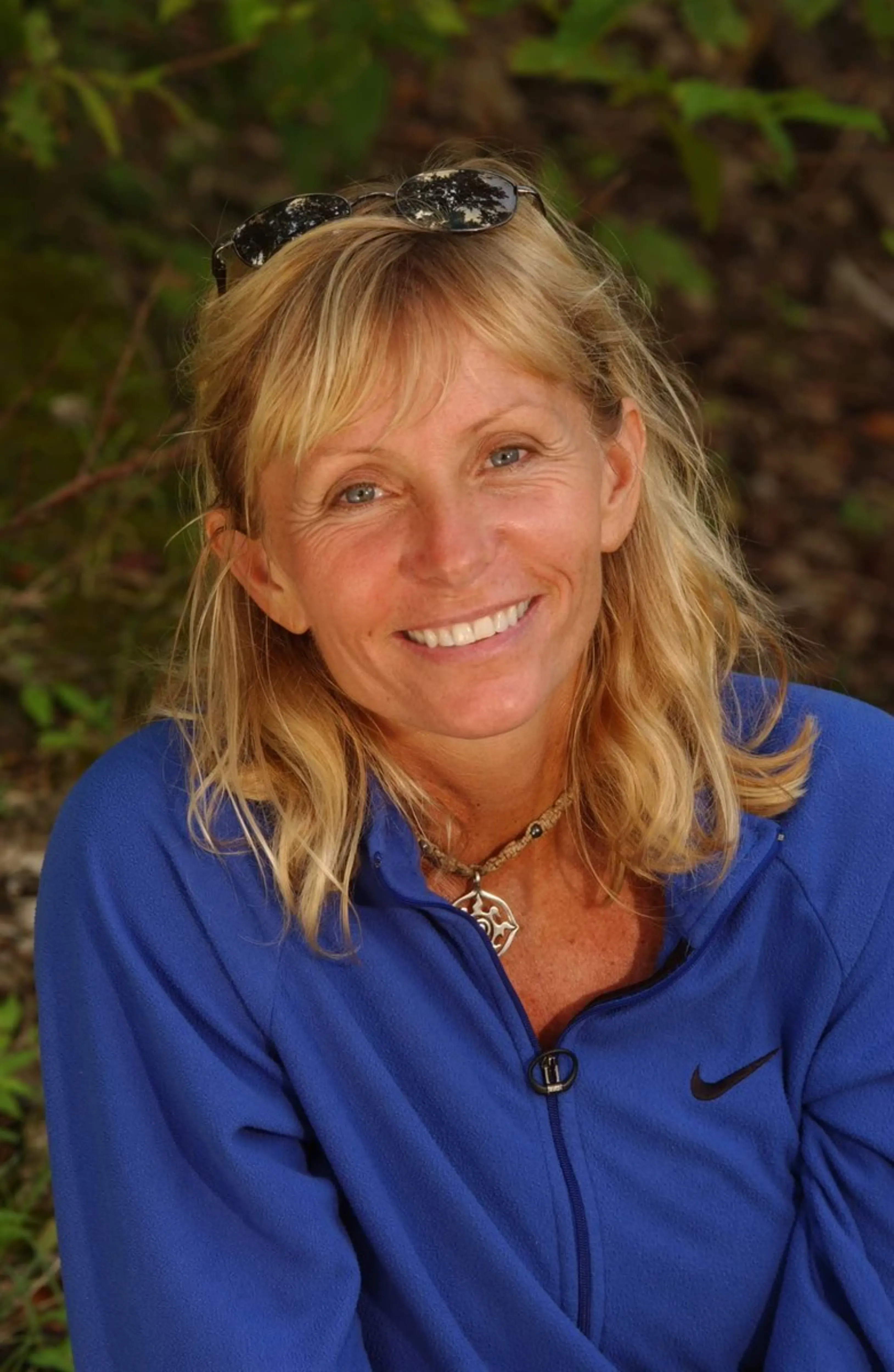 Tina Wesson