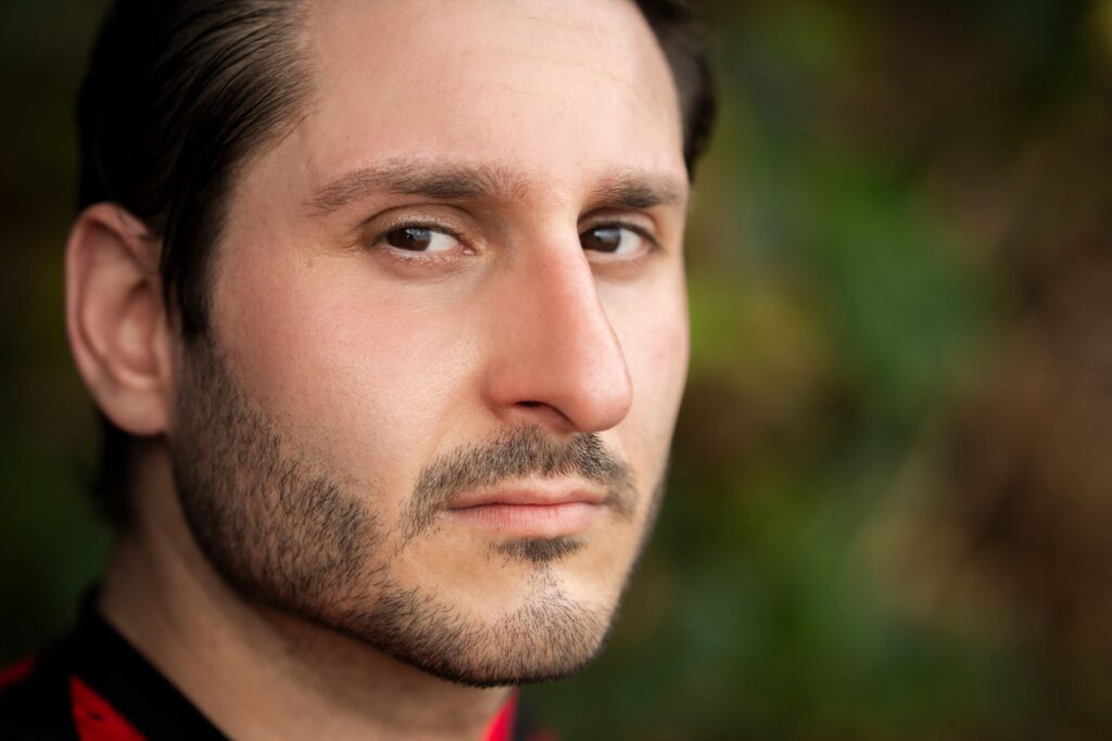 Eric Macksoud